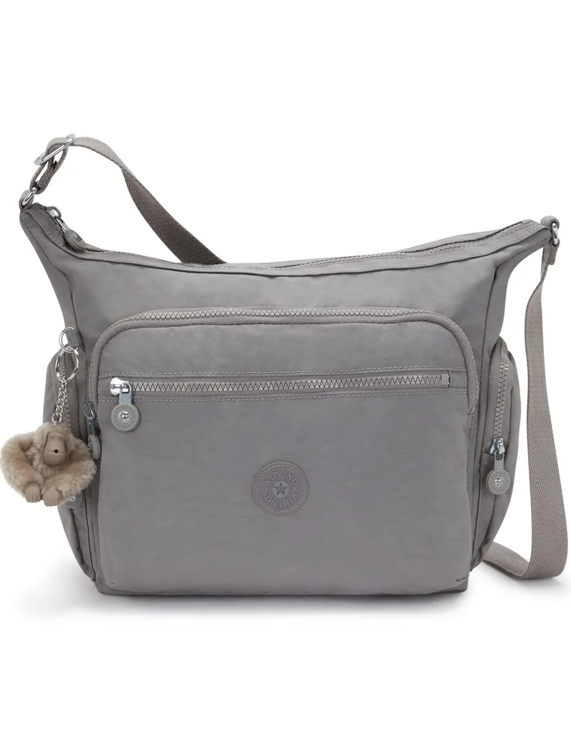 كيبلينغ جابي كروس بودي رمادي كبير